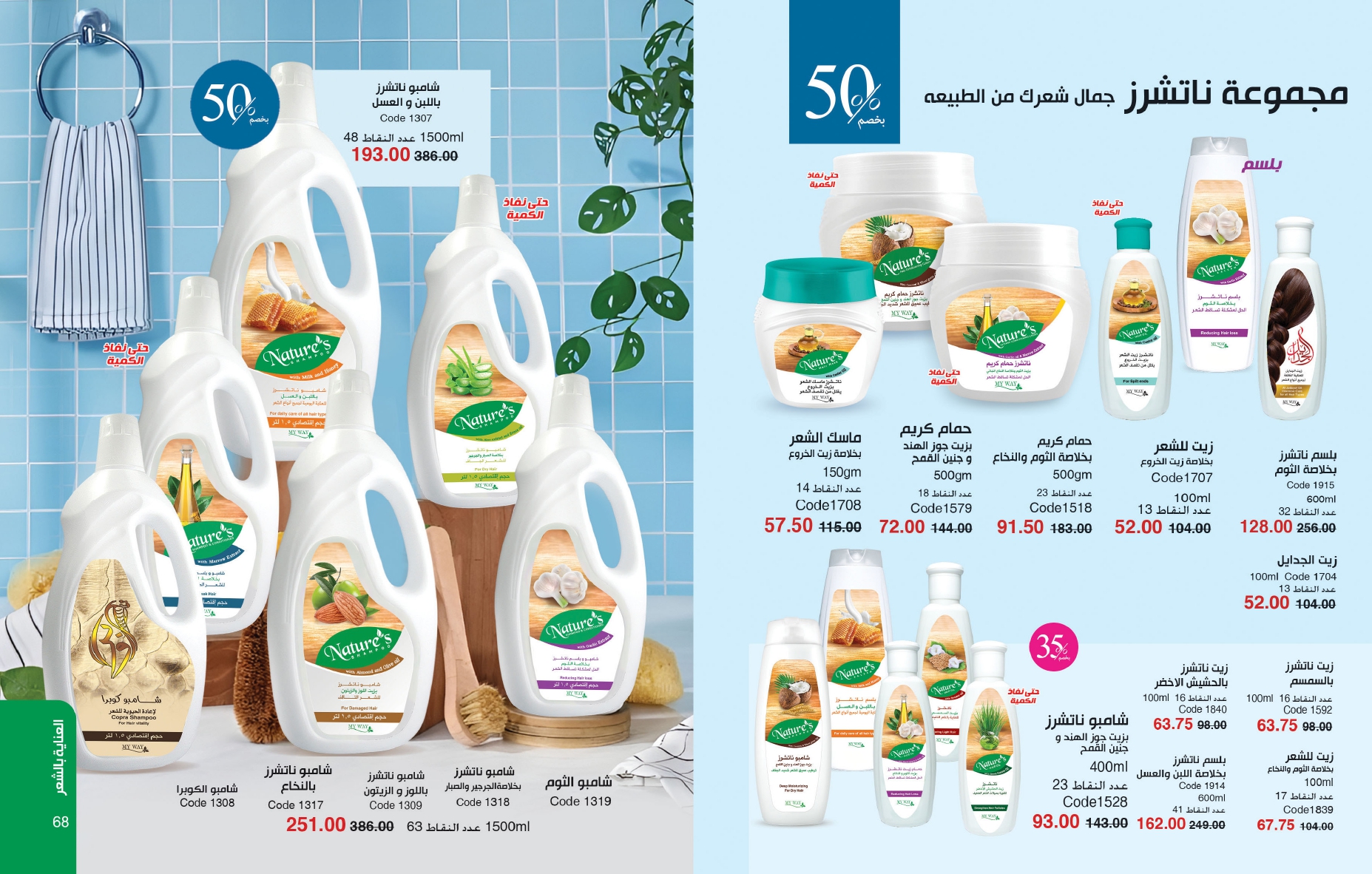 myway offers from 25nov to 1dec 2024 عروض ماى واى من 25 نوفمبر حتى 1 ديسمبر 2024 صفحة رقم 33